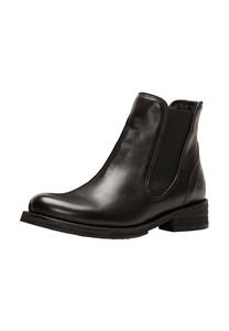 Кожаные/текстильные ботильоны Felmini, черный