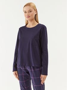 Пижамная футболка стандартного кроя Triumph, синий