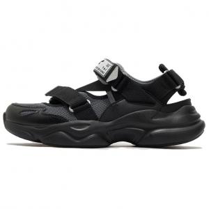 361° Износостойкие противоскользящие кроссовки для речного треккинга, мужские, черные