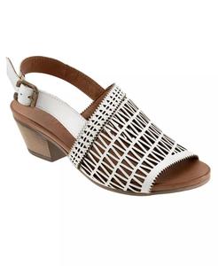 Лия Туфли Bueno, зеленый