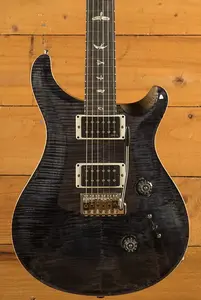 PRS Custom 24 Серо-Черный Узор Тонкий - Звукосниматели DMO