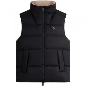 Куртка пуховая мужская Calvin Klein, PED-Mолочный чай кофе