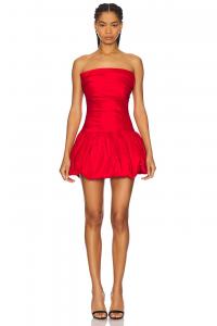 Мини-Платье люси Lovers And Friends, красный