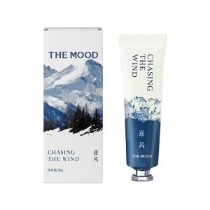 Туалетная вода растительный экстракт крем для рук ароматный увлажняющий и питающий 30g THE MOOD