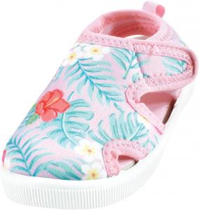 Детские сандалии и обувь для воды Hudson Baby унисекс, Hawaiian Print