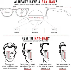 Солнцезащитные очки Ray-Ban унисекс RB3447N с круглыми плоскими линзами, Gold/Clear Gradient Blue
