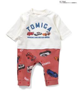 Комбинезон TOMICA