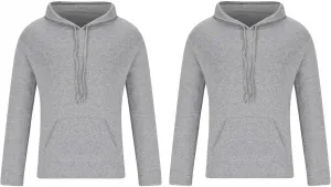 Базовый худи с карманом