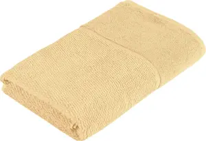 Möve для комплекта полотенец frottana "Жемчужина", (1 шт.), с перламутровым эффектом Möve for frottana, цвет mais