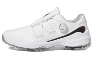 ZG23 BOA Golf «Белый серебристый металлик» Adidas