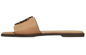 Сандалии женские на плоской подошве Tory Burch