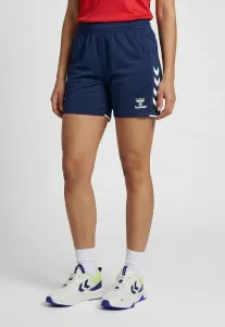 2.0 тренировочные спортивные штаны Hummel, Marine White