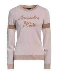Свитер Aeronautica Militare, бежевый