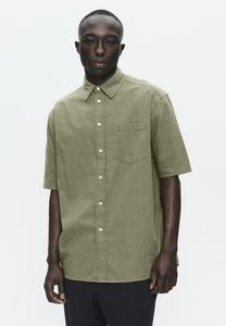 Рубашка DOUBLE A BY W.W., оливковый