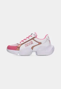 Гравитационные тренажеры fondo Versace Jeans Couture, Optical White/Orchid