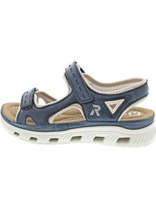 Rieker Синие сандалии