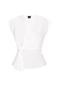 Блуза DreiMaster Klassik, белый