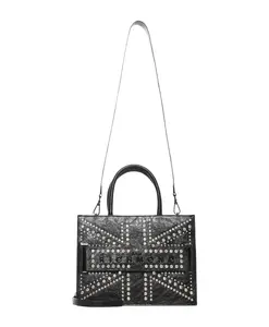 Сумка для покупок John Richmond, черный