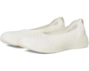 Женские кеды Keds BlissWalk Skimmer Flat White Round Toe Slip-On GAL1523