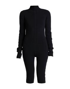 Комбинезон Rick Owens, черный