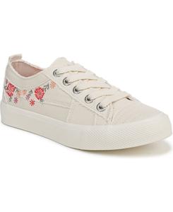 Женские кроссовки Very Sadie на шнуровке Blowfish Malibu, White Desert Floral Canvas