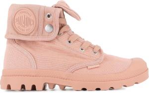 Ботинки Palladium Women's Baggy Canvas Boot, Rose Stone
