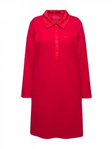 Ночная рубашка Ulla Popken, цвет salsa