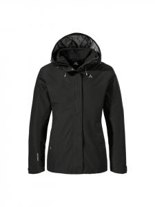 Schöffel Куртка для активного отдыха 3 в 1 Okere, черная