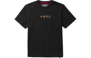 Футболка унисекс Timberland, цвет Black