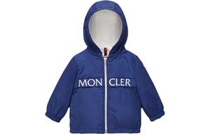 Детский топ Moncler, королевский синий