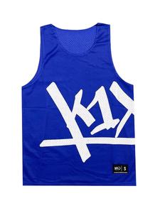 Джерси K1X BI Mesh, синий