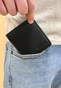 Кошелек SAMUEL Gusti Leder, цвет black