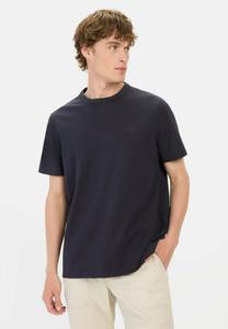 Футболка camel active Basic T-shirt, Dark Navy/Dark Blue