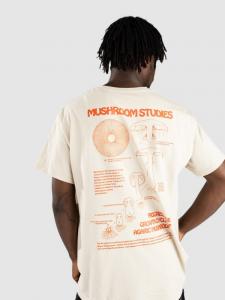 Футболка Dravus Mushroom Studies T-Shirt, sand