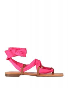 Сандалии Nila & Nila, фуксия