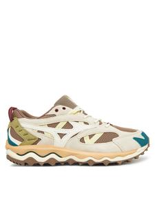Кроссовки Wave Mujin Tl D1GA2513 Mizuno, бежевый