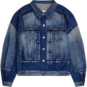 Куртка джинсовая Man X Levi's JUNYA WATANABE, синий