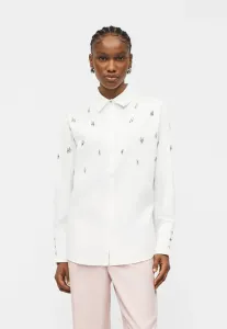 Рубашка рубашка Bruuns Bazaar, Snow White
