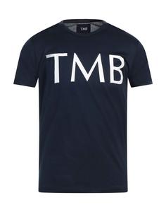 Футболка Tombolini, темно-синий