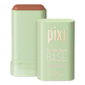 Увлажняющий стик-основа под макияж On-the-Glow BASE Pixi, Espresso