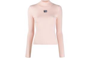 Alexander Wang SS21 Вязаный свитер Women's Pink