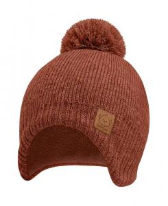 Muff Baby Beanie, Детская шапка для мальчиков, девочек, Зимние шапки для детей, новорожденных, младенцев, малышей 0-36 месяцев KeaBabies, коричневый/бежевый