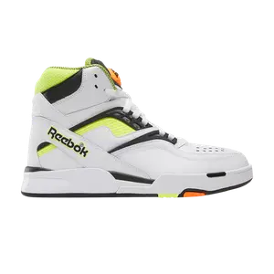 Кроссовки Pump TZ Reebok, белый