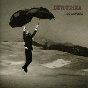 Виниловая пластинка LP 100 Lovers - DeVotchKa