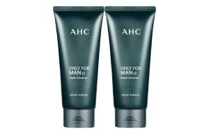 AHC Men's Balance Soothing Shoes Очищающее средство для контроля жира A.H.C