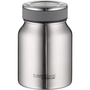 Термос ThermoCafé 1 шт., объем 0,5 литра Thermos, Edelstahlfarben mattiert