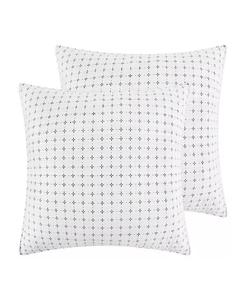 Этрада 2-шт. Шам-сет, Европейский Levtex, мультиколор