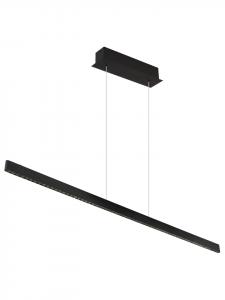 Globo lighting Подвесной светильник «DENTSY» черного цвета