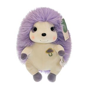 Плюшевая игрушка Porcupine Happy Dolls высотой 23см/30см/40см OLOEY, розовый