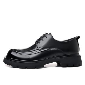 Мужские повседневные кроссовки Romon Low Top, черные